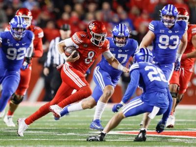 Utah vs BYU Football