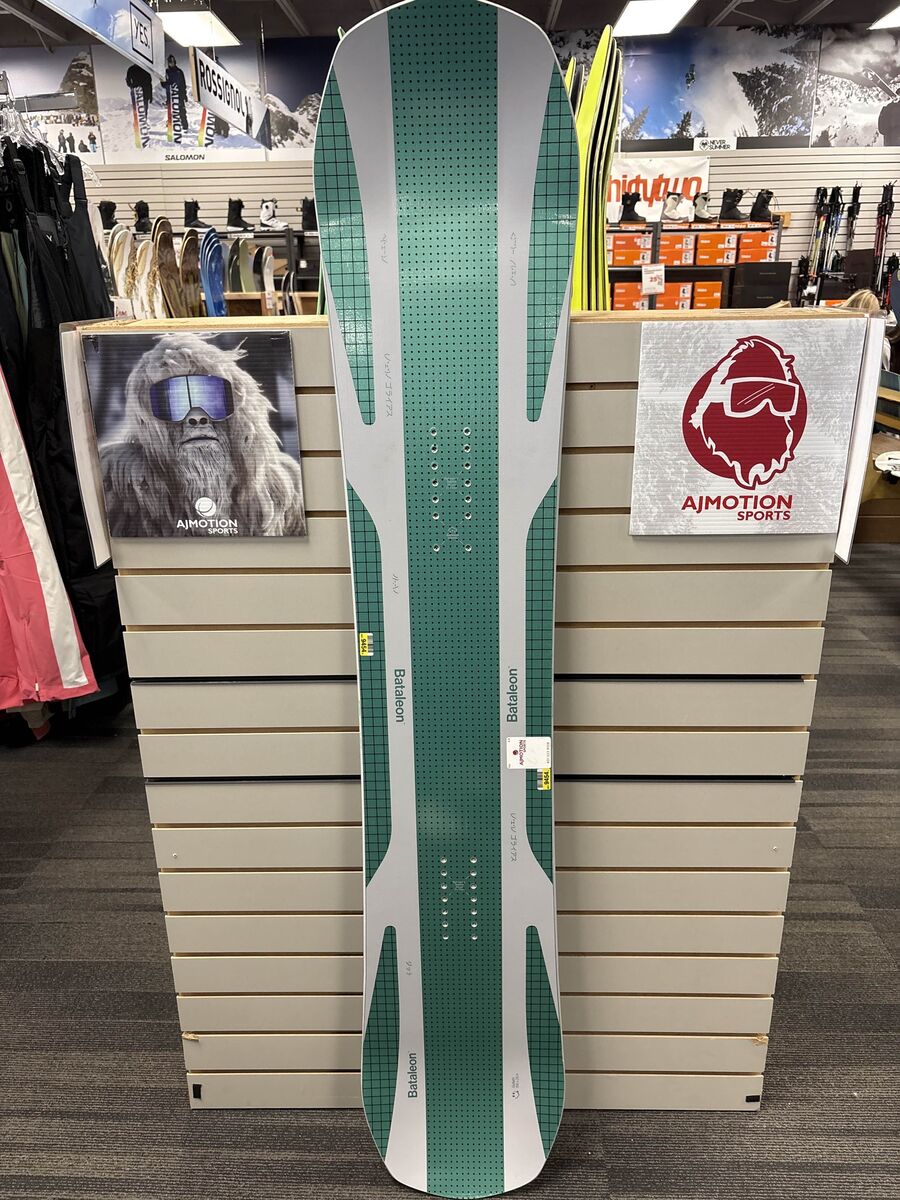 Bataleon Goliath 156cm Snowboard - Used (2026)