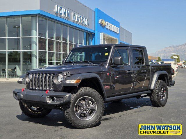 2020 Jeep Gladiator Rubicon