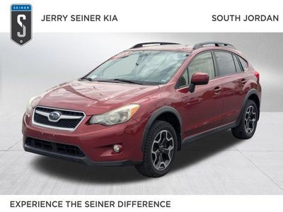2013 Subaru XV Crosstrek 2.0i Premium