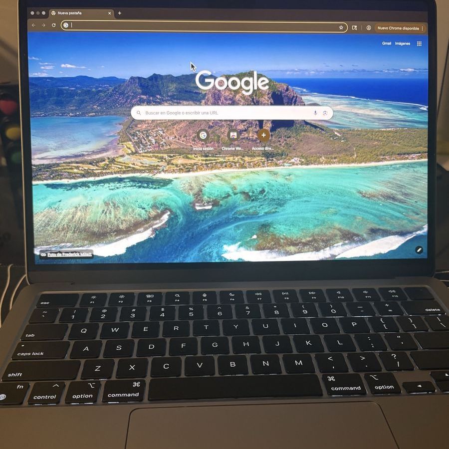 Apple MacBook Air M2 2022 13.6” 8GB 256GB Space Gr