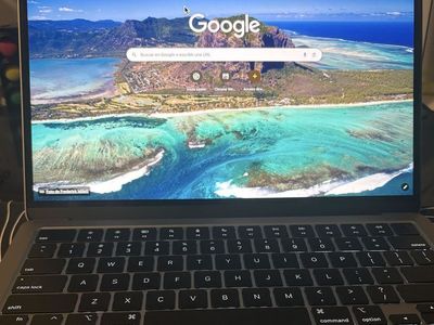 Apple MacBook Air M2 2022 13.6” 8GB 256GB Space Gr