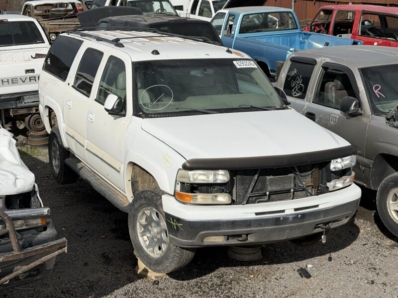 2005 Chevrolet Suburban Parts