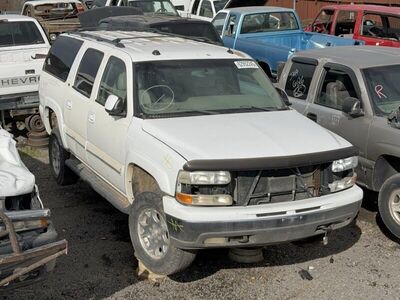2005 Chevrolet Suburban Parts