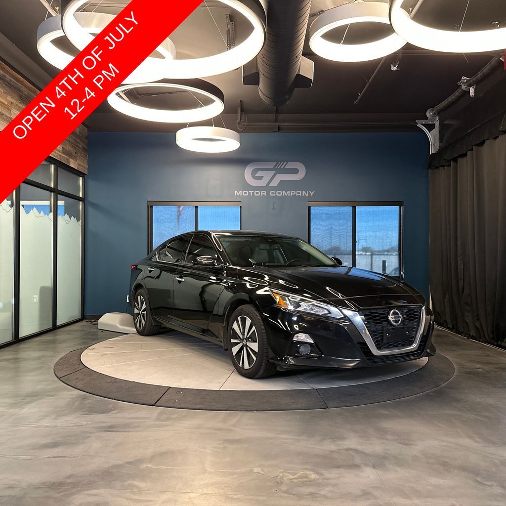2019 Nissan Altima 2.5 SL