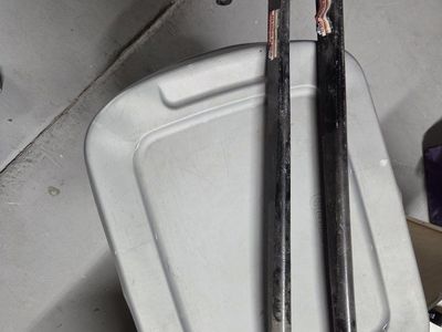 HaulMaster 10,000 LB Weight-Distributing Hitch Spring Bars - Part 67649