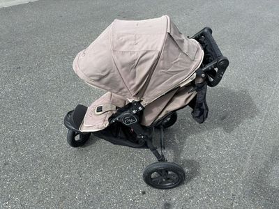 Baby Jogger City Elite All-Terrain Stroller