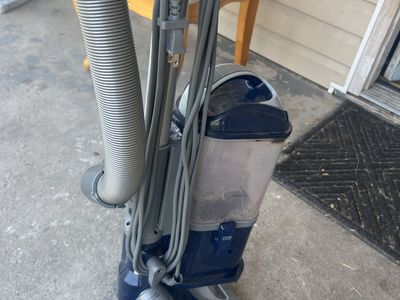 Vacuum