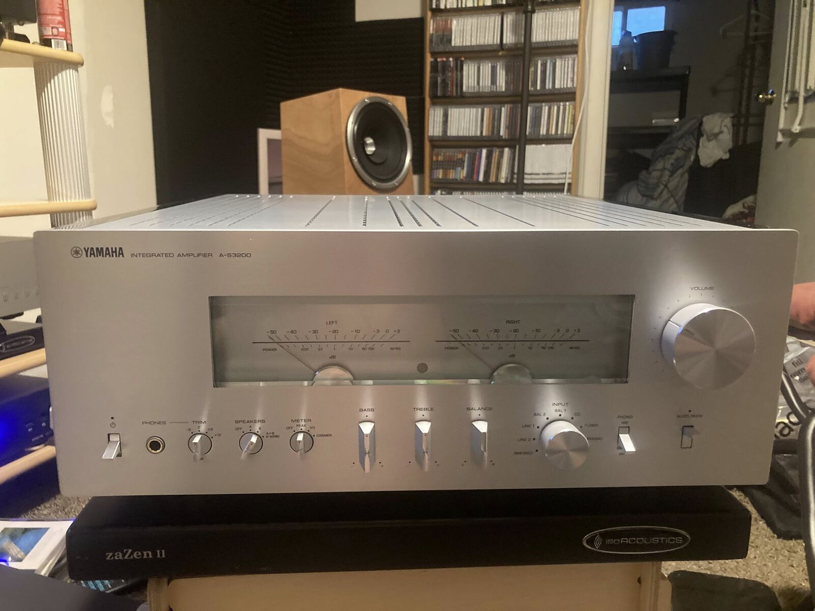 Yamaha A-S3200 Integrated Amplifier