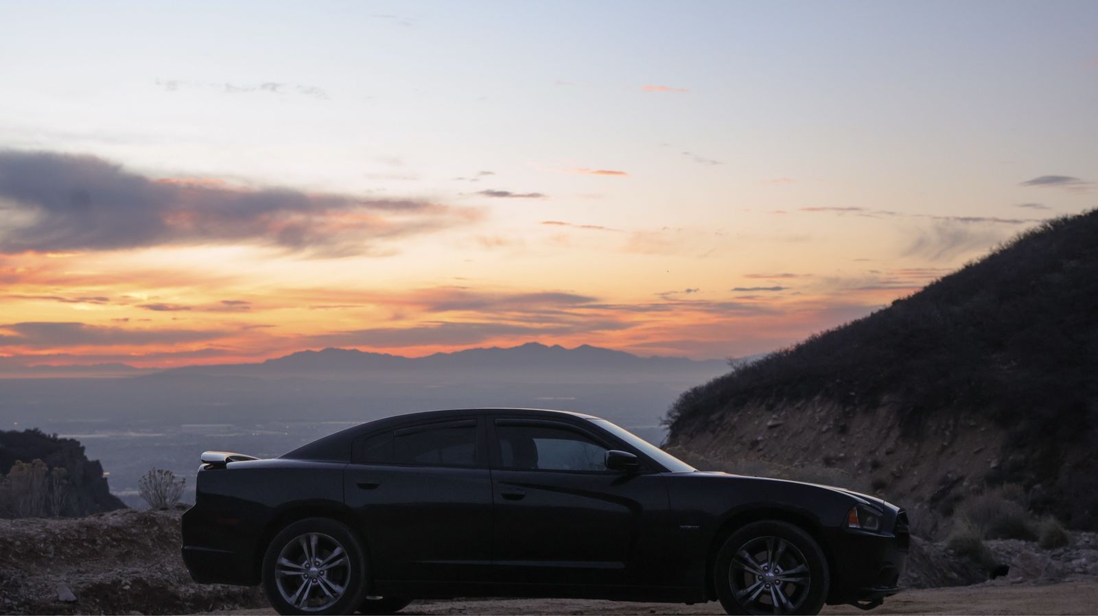 2014 Dodge Charger R/T