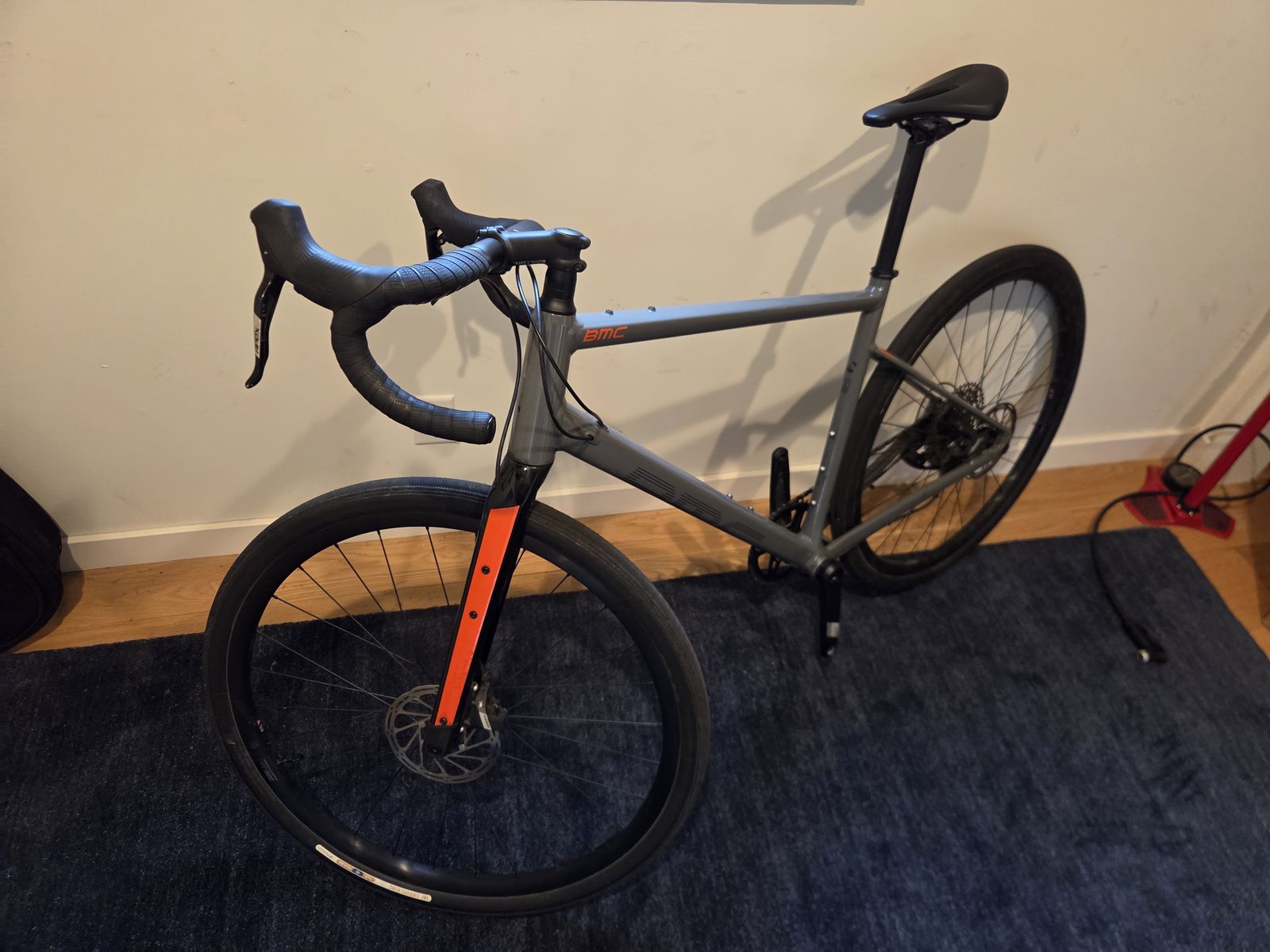 BMC Road Machine Al X One Large Frame