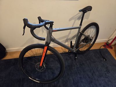 BMC Road Machine Al X One Large Frame