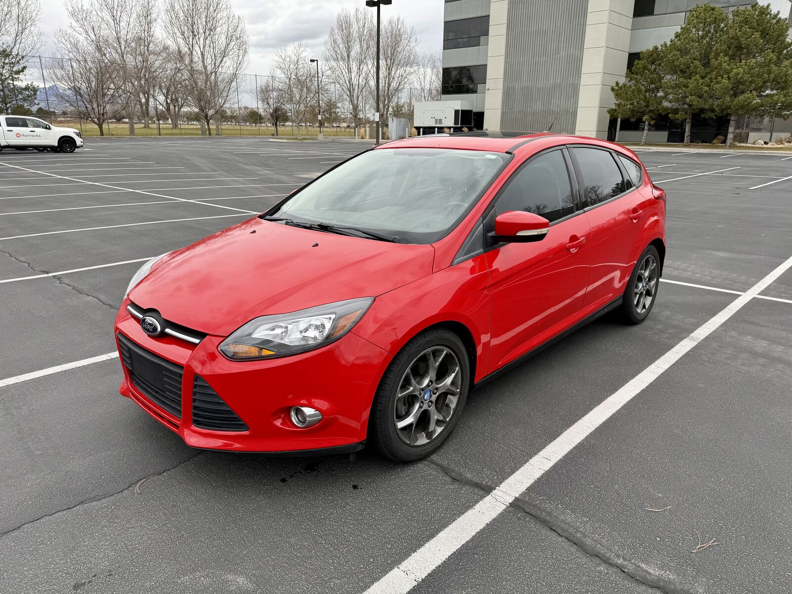 2013 Ford Focus SE
