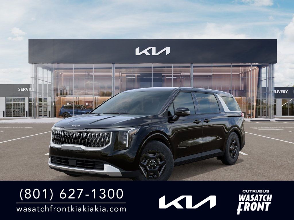 2026 Kia Carnival LXS