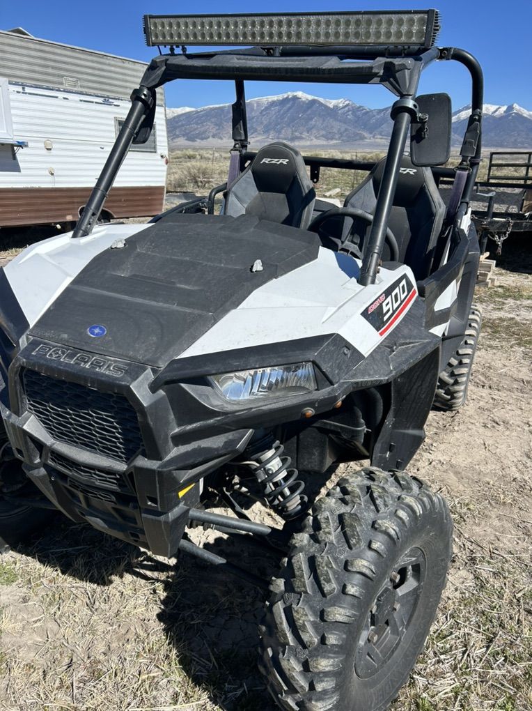 RZR in Good Shape