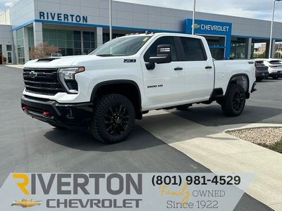 2026 Chevrolet Silverado 3500HD LT