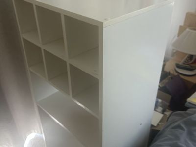 Shelving