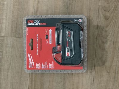 Milwaukee Battery 5.0