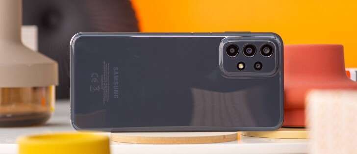 Samsung Galaxy A23, 64 GB - Unlocked