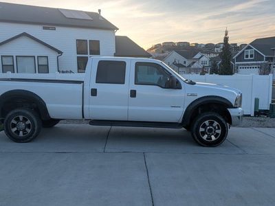 2005 FORD F350 SUPER DUTY XLT
