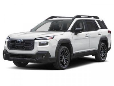 2026 Subaru Outback Limited XT