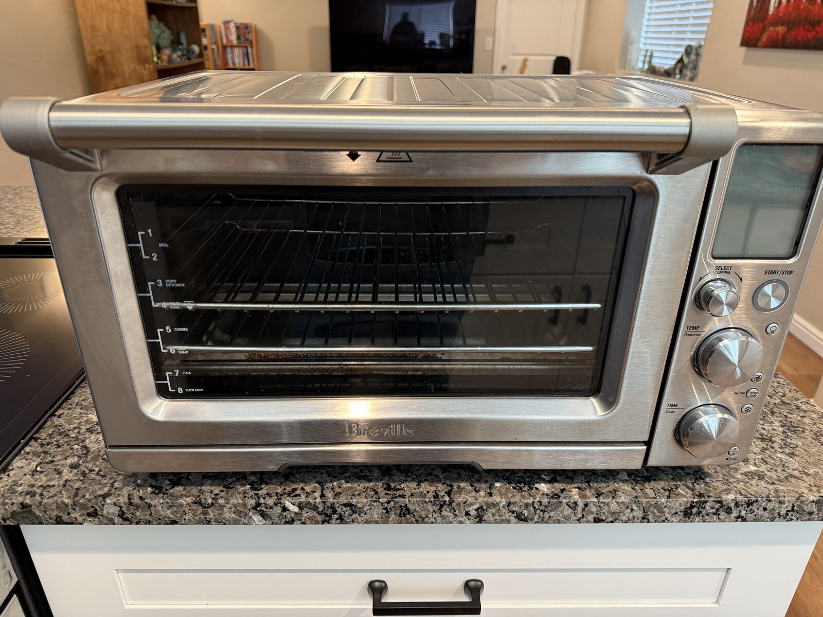 Breville Smart Oven Air Fryer Pro BOV900