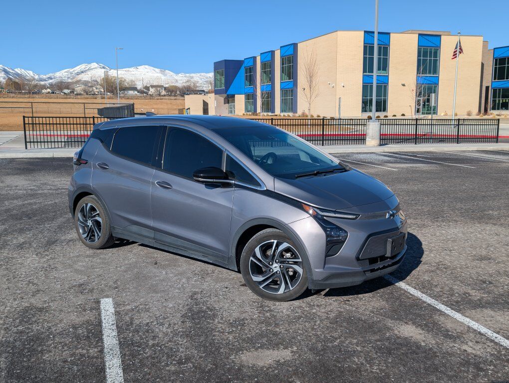 2023 Chevrolet Bolt EV 2LT