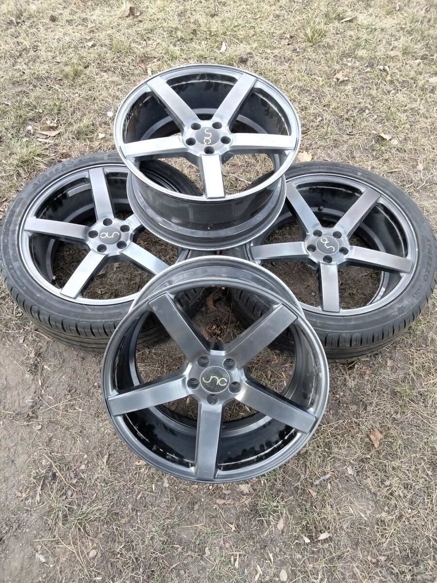 JNC Rims