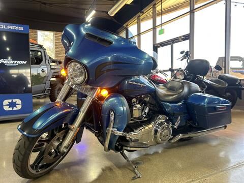 HARLEY-DAVIDSON 2014 FLHX STREET GLIDE