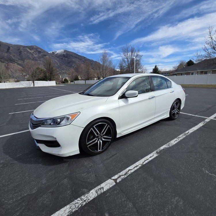 2016 HONDA ACCORD Sport