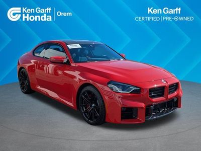 2024 BMW M2 Base