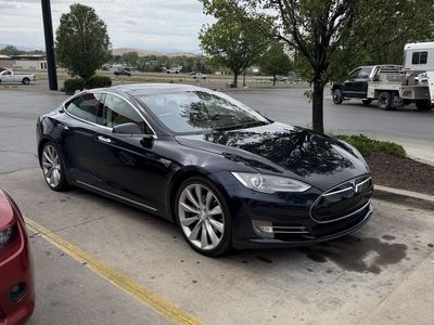2013 Tesla Model S 60