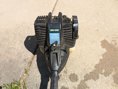 Yard-Man Gas Trimmer 4-Cycle