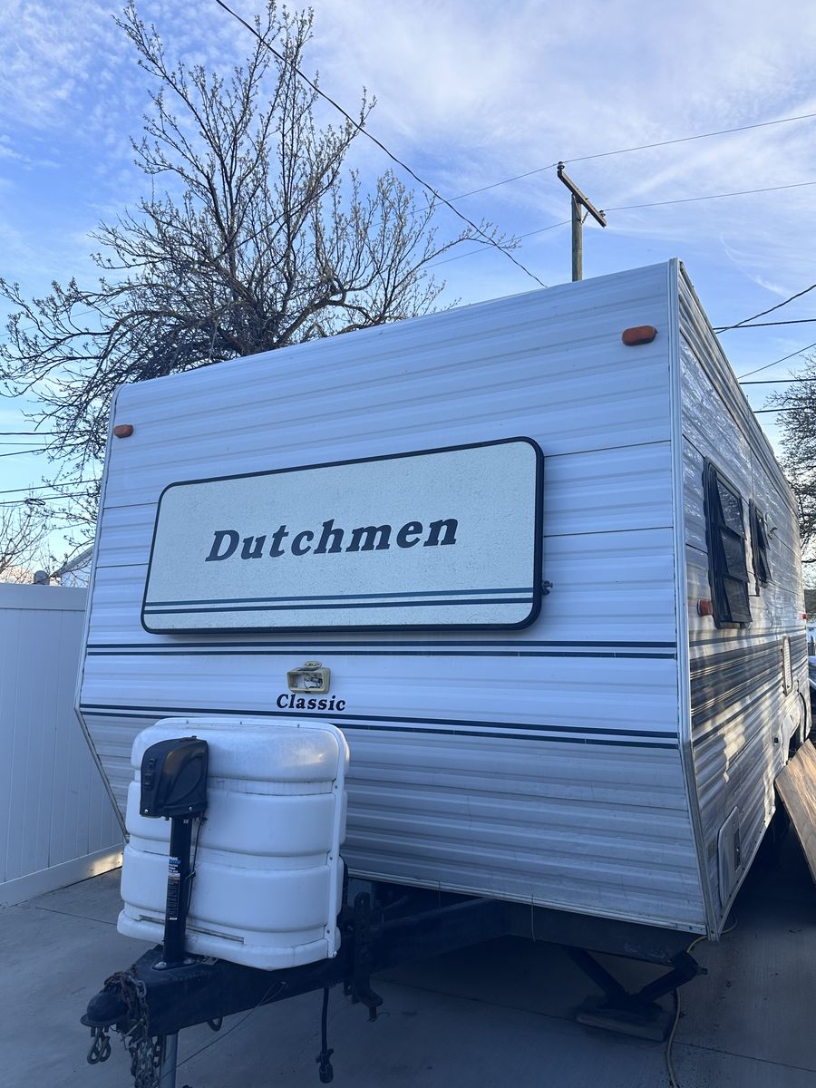 Dutchmen Trailer
