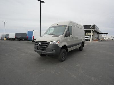 2026 Mercedes-Benz Sprinter 2500