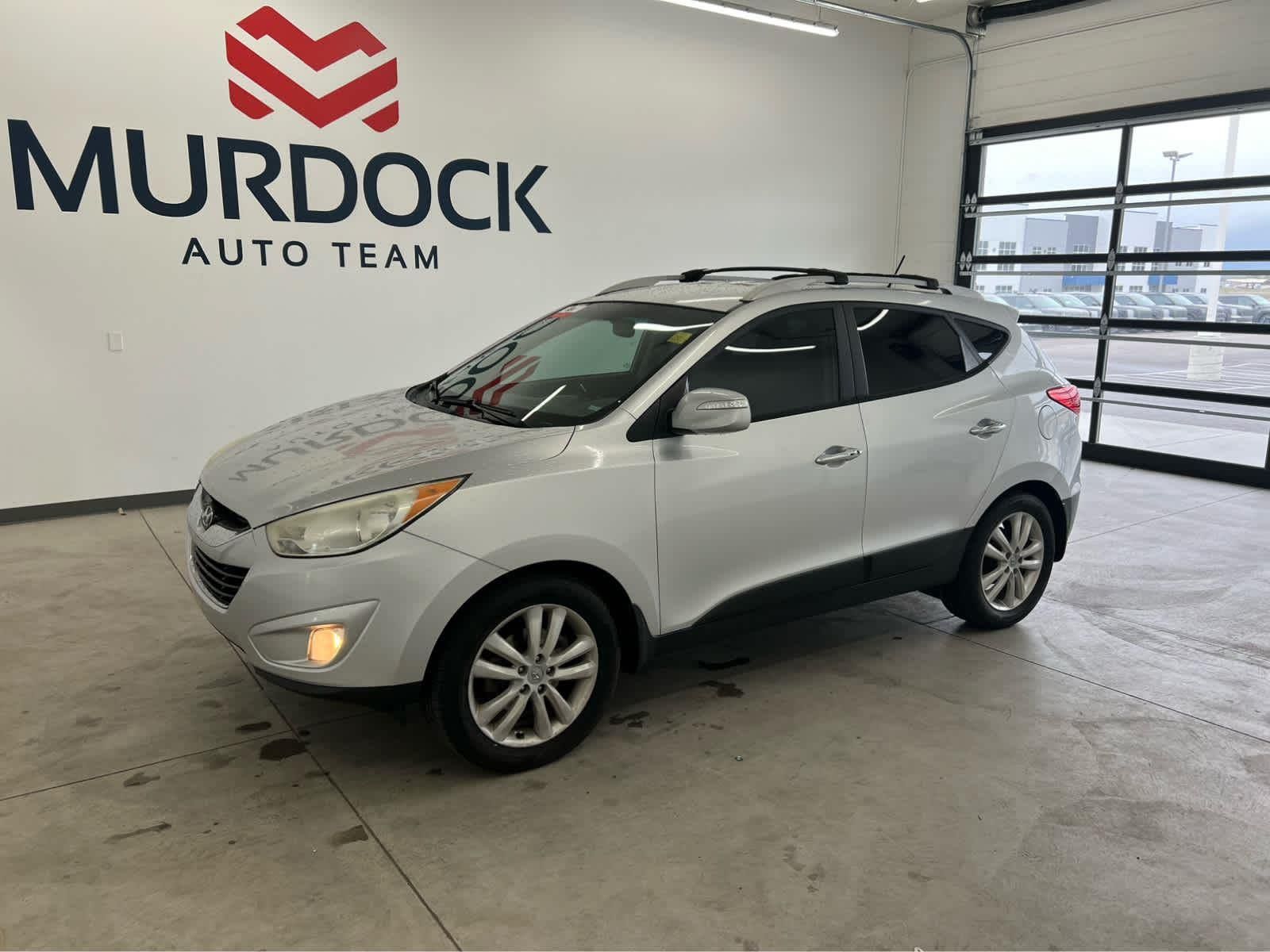 2013 Hyundai Tucson Limited