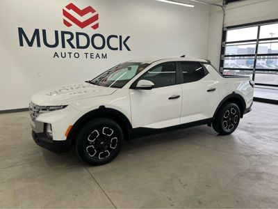 2023 Hyundai Santa Cruz SEL