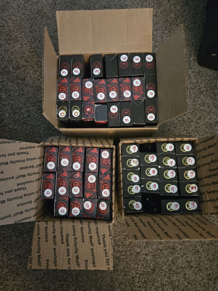 Vape Juice Final Clearance