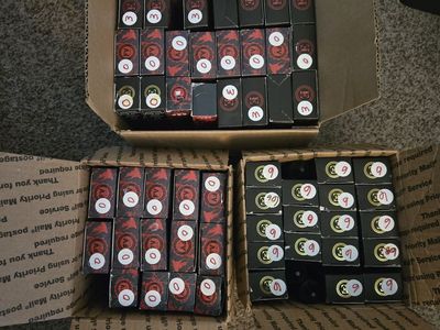 Vape Juice Final Clearance