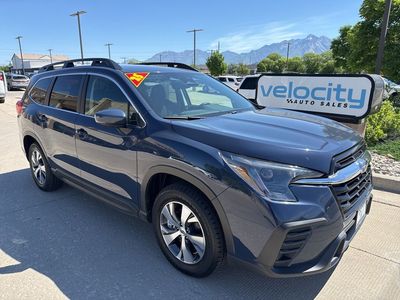 2025 Subaru Ascent Premium 7-Passenger
