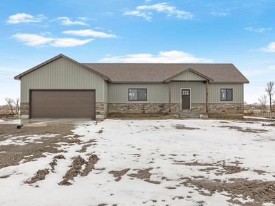 4 BED 2 BATH NEW CONSTRCUTION HOME ON OVER AN ACRE-St Anthony, ID