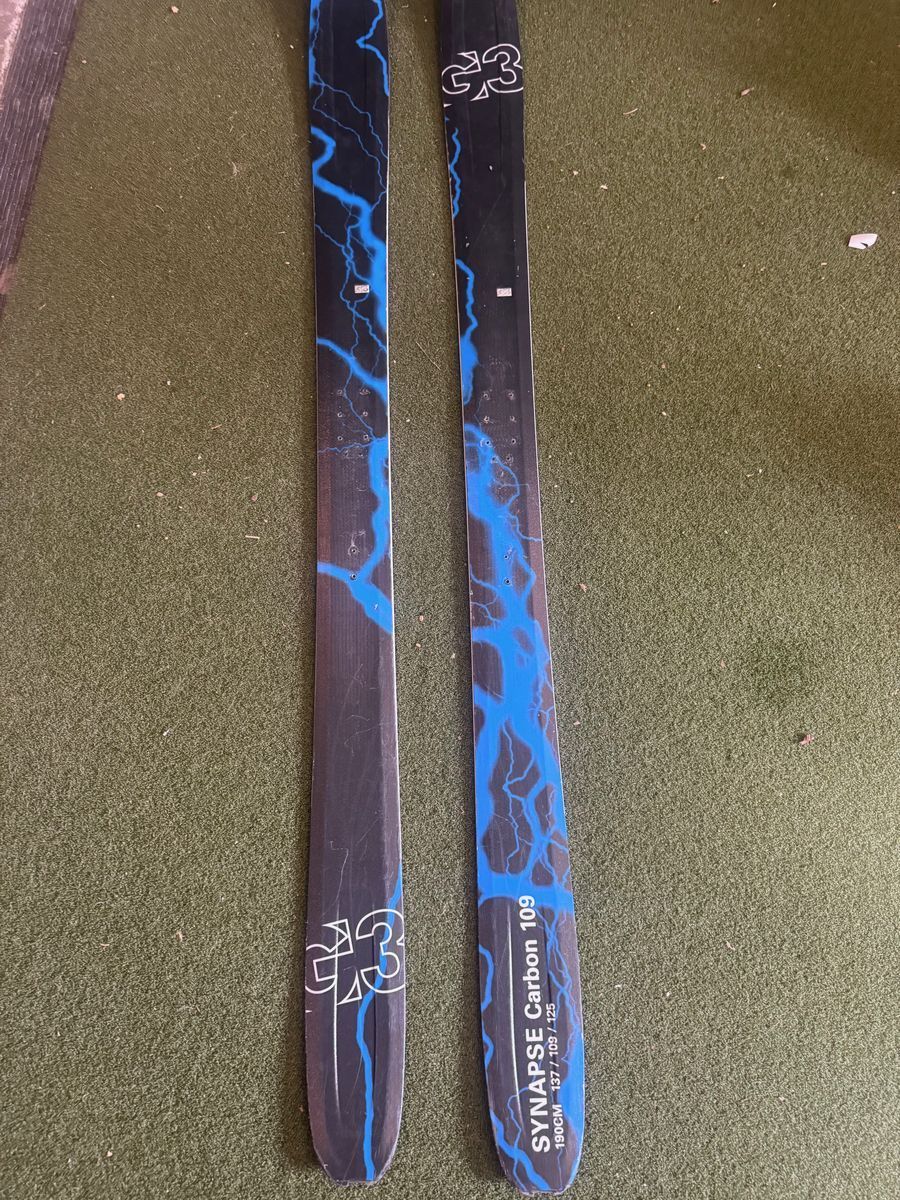 G3 Synapse Carbon 109 - size 190