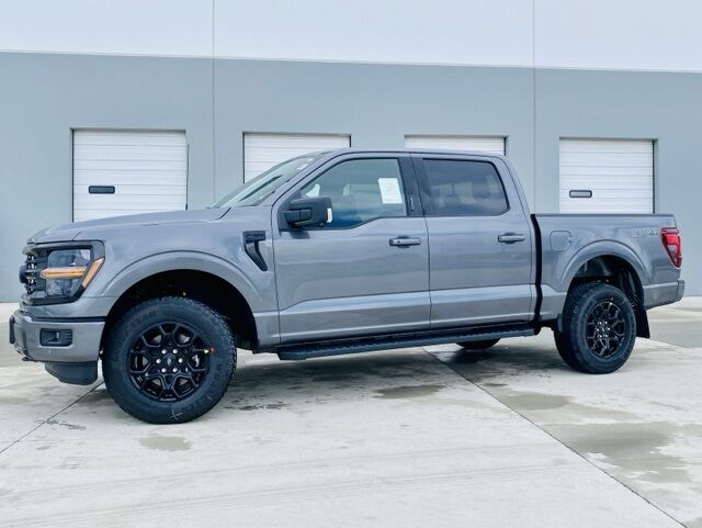 2026 FORD F150 XLT