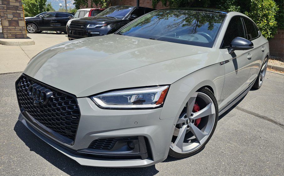 2019 Audi S5 3.0T quattro Prestige