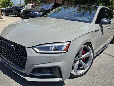 2019 Audi S5 3.0T quattro Prestige