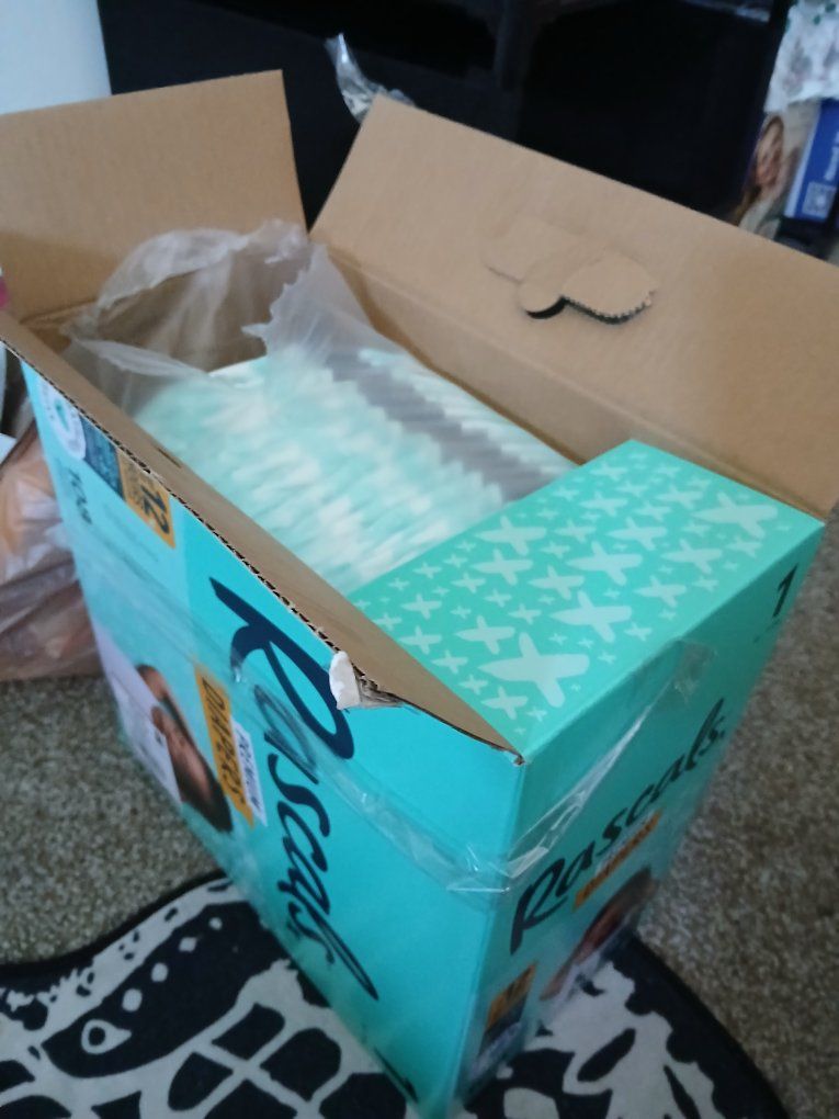 Rascals diapers
