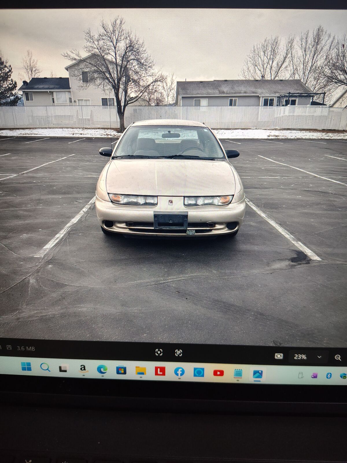 1999 Saturn S-series SL2