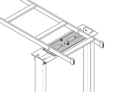 Professional Cable Runway/Ladder Rack
