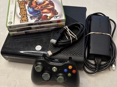 Xbox 360 E Bundle