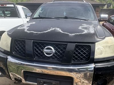 2004 NISSAN ARMADA SE